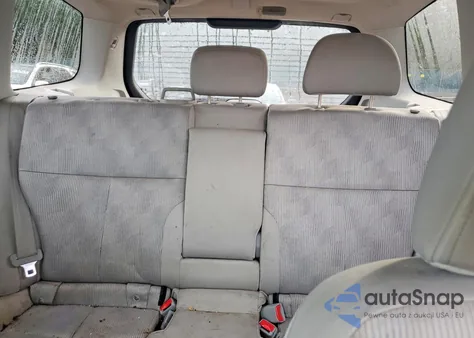 2010 Subaru Forester 2.5X Premium z USA, uszkodzony, nr VIN JF2SH6CC4AH722036